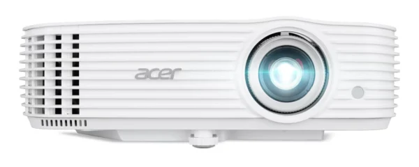 Acer Basic P1557Ki Проектор със стандартно фокусно разстояние 4500 ANSI лумени DLP 1080p (1920x1080) 3D Бяла — MR.JV511.001