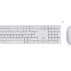 HP Комплект от безжична клавиатура и мишка 650 — 4R016AA#ABB