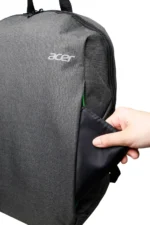 Acer OBG3 39,6 см (15.6") Раница Сив — GP.BAG11.034