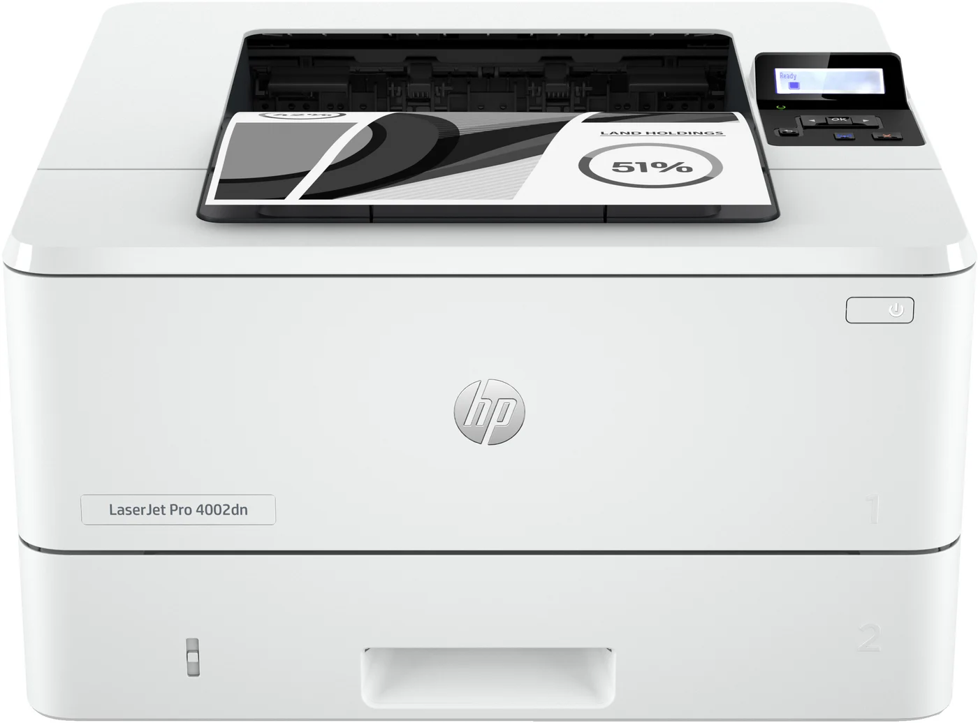 HP LaserJet Pro Принтер 4002dn — 2Z605F#B19