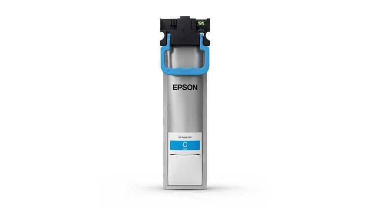 Epson WF-C53xx / WF-C58xx Series Ink Pack L Cyan — C13T11C240 Epson WF-C53xx / WF-C58xx Series Ink Pack L Cyan — C13T11C240