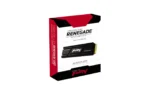 Kingston Technology FURY Renegade 1 TB M.2 PCI Express 4.0 NVMe 3D TLC — SFYRSK/1000G