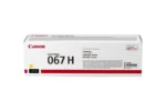 Canon 067H тонер касета 1 броя Оригинал Жълт — 5103C002