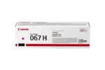 Canon 067H тонер касета 1 броя Оригинал Пурпурен — 5104C002