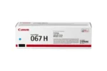 Canon 067H тонер касета 1 броя Оригинал Синьо-зелен — 5105C002