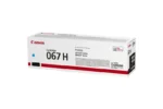 Canon 067H тонер касета 1 броя Оригинал Синьо-зелен — 5105C002