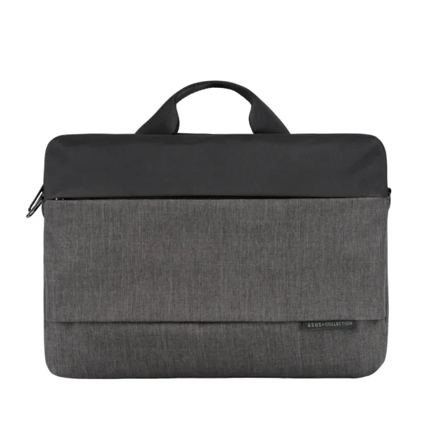ASUS EOS 2 39,6 см (15.6") Калъф Sleeve Сив — 90XB01DN-BBA000