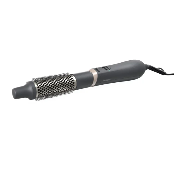 Комплект 6 бр. — Philips 3000 series BHA301/00 преса и маша за коса Комплект за прически Топъл Черен 800 W 1,8 м — BHA301/00X6