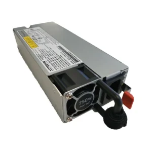 Lenovo 4P57A82020 захранващ блок 750 W Черен, Металик