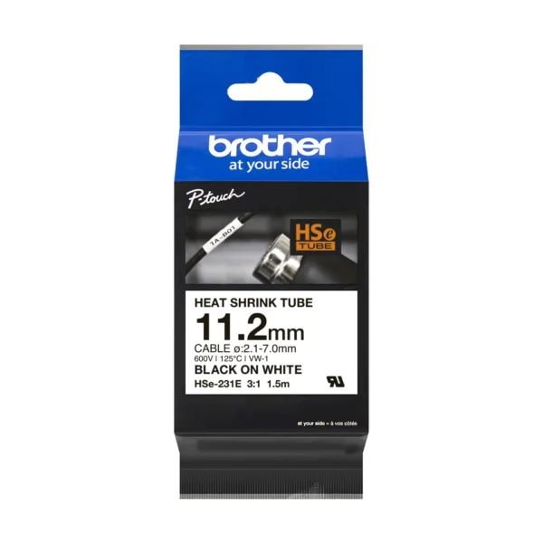Brother HSE-231E етикетна лента — HSE231E