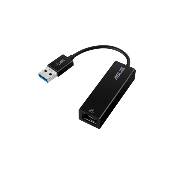 ASUS OH102 U3 TO RJ45 DONGLE интерфейс карта/адаптер RJ-45 — 90XB05WN-MCA030