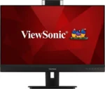 Viewsonic VG Series VG2756V-2K компютърен монитор 68,6 см (27") 2560 x 1440 пиксела Quad HD LED Черен