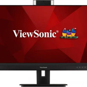 Viewsonic VG Series VG2756V-2K компютърен монитор 68,6 см (27") 2560 x 1440 пиксела Quad HD LED Черен