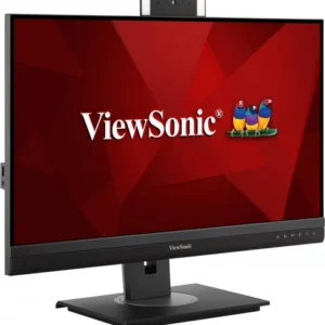 Viewsonic VG Series VG2756V-2K компютърен монитор 68,6 см (27") 2560 x 1440 пиксела Quad HD LED Черен