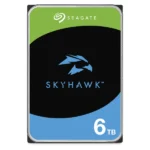Seagate SkyHawk ST6000VX009 твърд диск 6 TB 256 MB 3.5" Serial ATA III