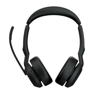 Jabra Evolve2 55 Слушалки Безжичен Лента за глава Офис/Център за обаждания UBS тип C Bluetooth Стойка за зареждане — 25599-999-899