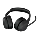 Jabra Evolve2 55 Слушалки Безжичен Лента за глава Офис/Център за обаждания UBS тип C Bluetooth Стойка за зареждане — 25599-999-899