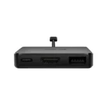 ASUS USB-C Mini Dock Жичен USB 3.2 Gen 2 (3.1 Gen 2) Type-C Черен — 90XB0820-BDS000