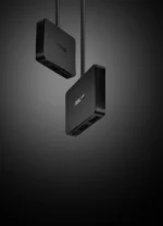 ASUS USB-C Mini Dock Жичен USB 3.2 Gen 2 (3.1 Gen 2) Type-C Черен — 90XB0820-BDS000