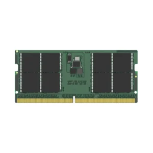 Kingston Technology ValueRAM модул памет 32 GB 1 x 32 GB DDR5 5600 MT/s 262-pin SO-DIMM — KVR56S46BD8-32