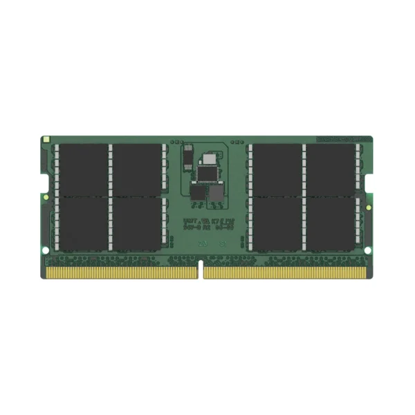 Kingston Technology ValueRAM модул памет 32 GB 1 x 32 GB DDR5 5600 MT/s 262-pin SO-DIMM — KVR56S46BD8-32