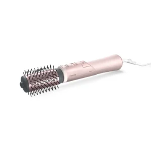 Philips 7000 series BHA735/00 преса и маша за коса Четка за коса с горещ въздух Топъл Розов 1000 W 1,8 м