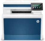 HP Color LaserJet Pro Цветно многофункционално устройство принтер LaserJet Pro 4302dw — 4RA83F#B19