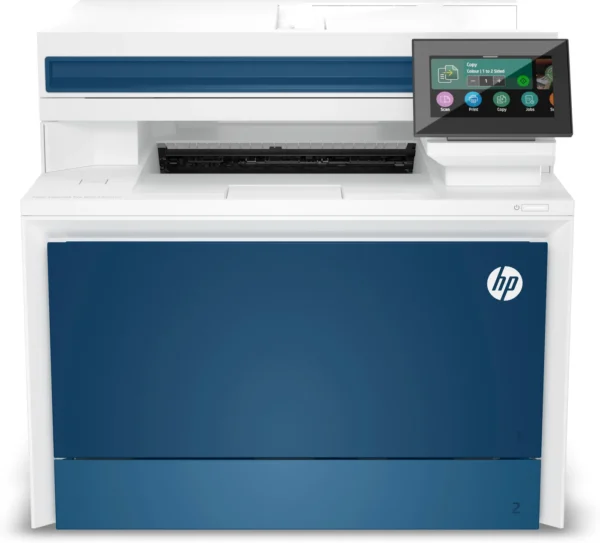 HP Color LaserJet Pro Цветно многофункционално устройство принтер LaserJet Pro 4302fdn — 4RA84F#B19
