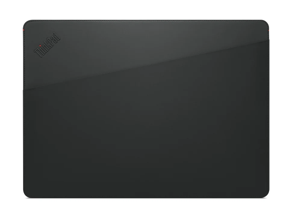 Lenovo 4X41L51716 чанта и калъф за преносим компютър 35,6 см (14") Калъф Sleeve Черен