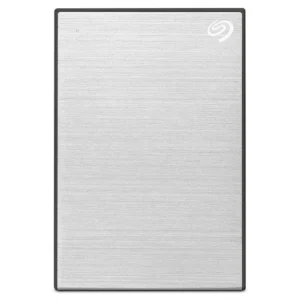 Seagate One Touch STKZ5000401 външен твърд диск 5 TB 3.5" UBS тип C 3.2 Gen 1 (3.1 Gen 1) Черен, Сребърен