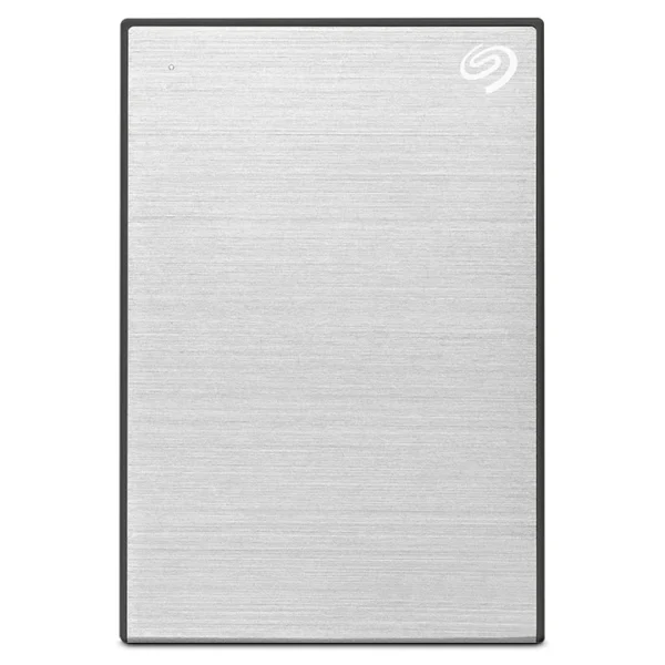 Seagate One Touch STKZ5000401 външен твърд диск 5 TB 3.5" UBS тип C 3.2 Gen 1 (3.1 Gen 1) Черен, Сребърен