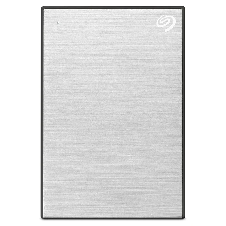 Seagate One Touch STKZ5000401 външен твърд диск 5 TB 3.5" UBS тип C 3.2 Gen 1 (3.1 Gen 1) Черен, Сребърен