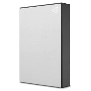 Seagate One Touch STKZ5000401 външен твърд диск 5 TB 3.5" UBS тип C 3.2 Gen 1 (3.1 Gen 1) Черен, Сребърен