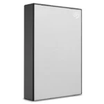Seagate One Touch STKZ5000401 външен твърд диск 5 TB 3.5" UBS тип C 3.2 Gen 1 (3.1 Gen 1) Черен, Сребърен