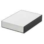 Seagate One Touch STKZ5000401 външен твърд диск 5 TB 3.5" UBS тип C 3.2 Gen 1 (3.1 Gen 1) Черен, Сребърен