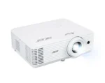 Acer Home X1528Ki Проектор със стандартно фокусно разстояние 5200 ANSI лумени DLP 1080p (1920x1080) 3D Бяла — MR.JW011.001