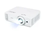 Acer Home X1528Ki Проектор със стандартно фокусно разстояние 5200 ANSI лумени DLP 1080p (1920x1080) 3D Бяла — MR.JW011.001