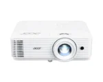 Acer Home X1528Ki Проектор със стандартно фокусно разстояние 5200 ANSI лумени DLP 1080p (1920x1080) 3D Бяла — MR.JW011.001