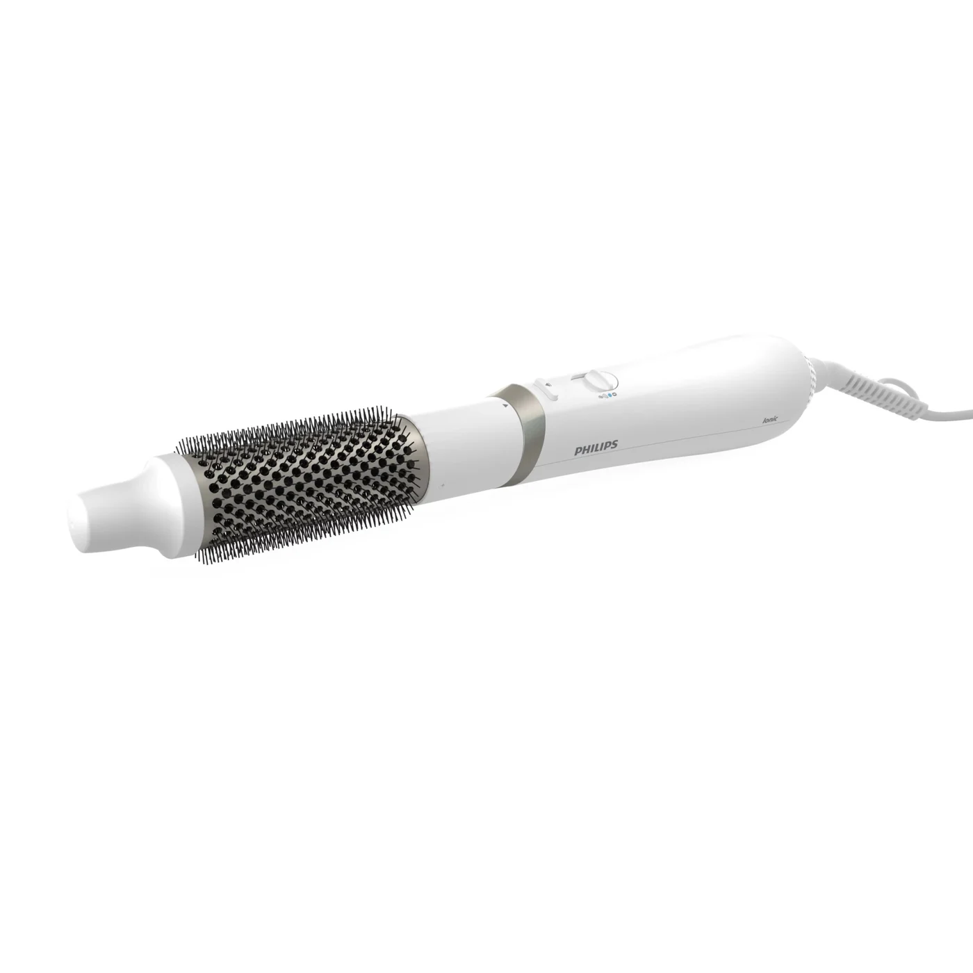 Philips 3000 series BHA303/00 преса и маша за коса Четка за коса с горещ въздух Топъл Бяла 800 W 1,8 м Philips 3000 series BHA303/00 преса и маша за коса Четка за коса с горещ въздух Топъл Бяла 800 W 1,8 м