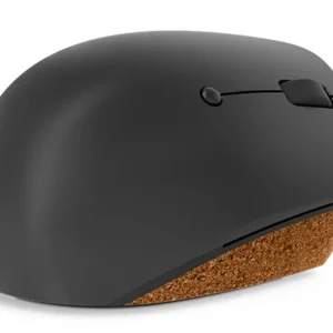 Lenovo Go Wireless Vertical мишка Офис Дясна ръка RF Wireless + USB Type-A Оптически 2400 DPI — GY51C33980
