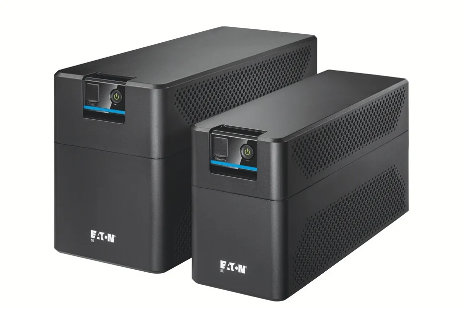 Eaton 5E Gen2 700 непрекъсваемо токозахранващо устройство (UPS) Линия-интерактивен 0,7 мм² 360 W 2 Изход(и) за променлив ток — 5E700D