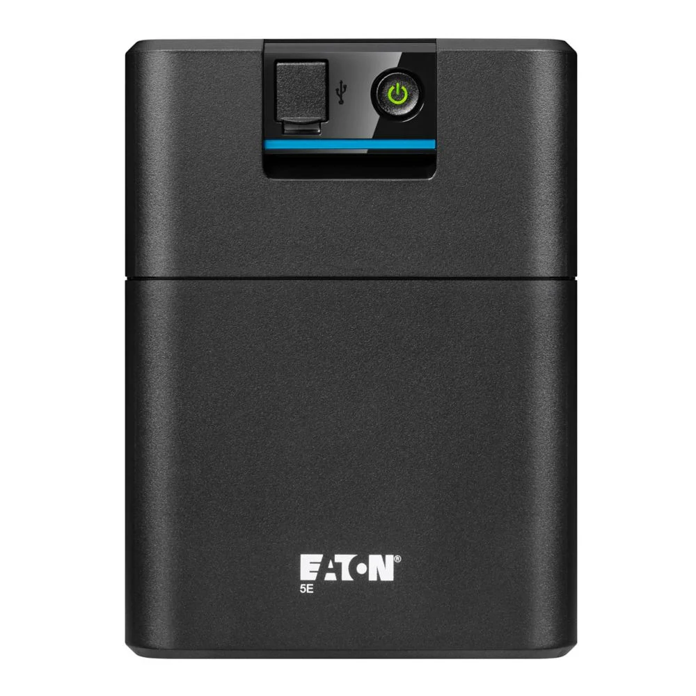 Eaton 5E Gen2 непрекъсваемо токозахранващо устройство (UPS) Линия-интерактивен 1,2 мм² 660 W 4 Изход(и) за променлив ток — 5E1200UD