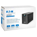 Eaton 5E Gen2 непрекъсваемо токозахранващо устройство (UPS) Линия-интерактивен 1,2 мм² 660 W 4 Изход(и) за променлив ток — 5E1200UD