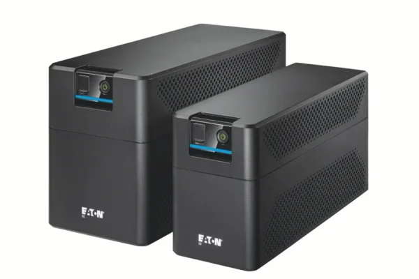Eaton 5E Gen2 2200 USB непрекъсваемо токозахранващо устройство (UPS) Линия-интерактивен 2,2 мм² 1200 W 6 Изход(и) за променлив ток — 5E2200UI