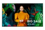 Samsung QB85C Обществен цифров плосък панел 2,16 м (85") LCD Wi-Fi 350 cd/m² 4K Ultra HD Черен Вграден процесор Tizen 16/7 — LH85QBCEBGCXEN