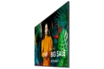Samsung QH43C Обществен цифров плосък панел 109,2 см (43") LCD Wi-Fi 700 cd/m² 4K Ultra HD Черен Вграден процесор Tizen 24/7 — LH43QHCEBGCXEN