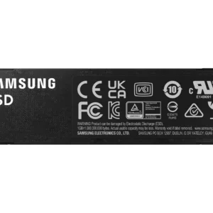 Samsung 990 PRO 4 TB M.2 PCI Express 4.0 NVMe V-NAND TLC — MZ-V9P4T0BW