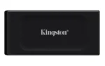 Kingston Technology XS1000 1 TB UBS тип C 3.2 Gen 2 (3.1 Gen 2) Черен — SXS1000/1000G