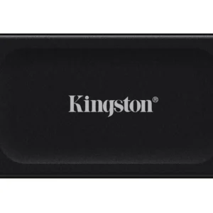 Kingston Technology XS1000 1 TB UBS тип C 3.2 Gen 2 (3.1 Gen 2) Черен — SXS1000/1000G