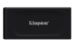 Kingston Technology XS1000 2 TB UBS тип C 3.2 Gen 2 (3.1 Gen 2) Черен — SXS1000/2000G